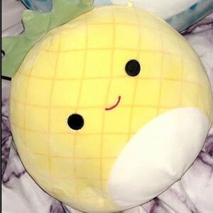 8” Squishmallow- Maui the Pineapple Squish
